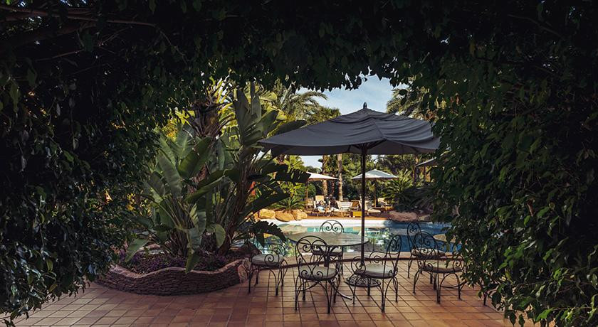 Hotel Swiss Moraira  Costa Blanca  Spain The Hotel Guru