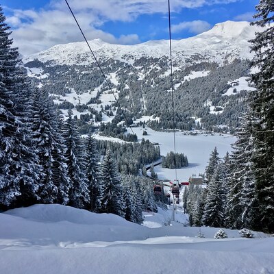 Lenzerheide, Switzerland