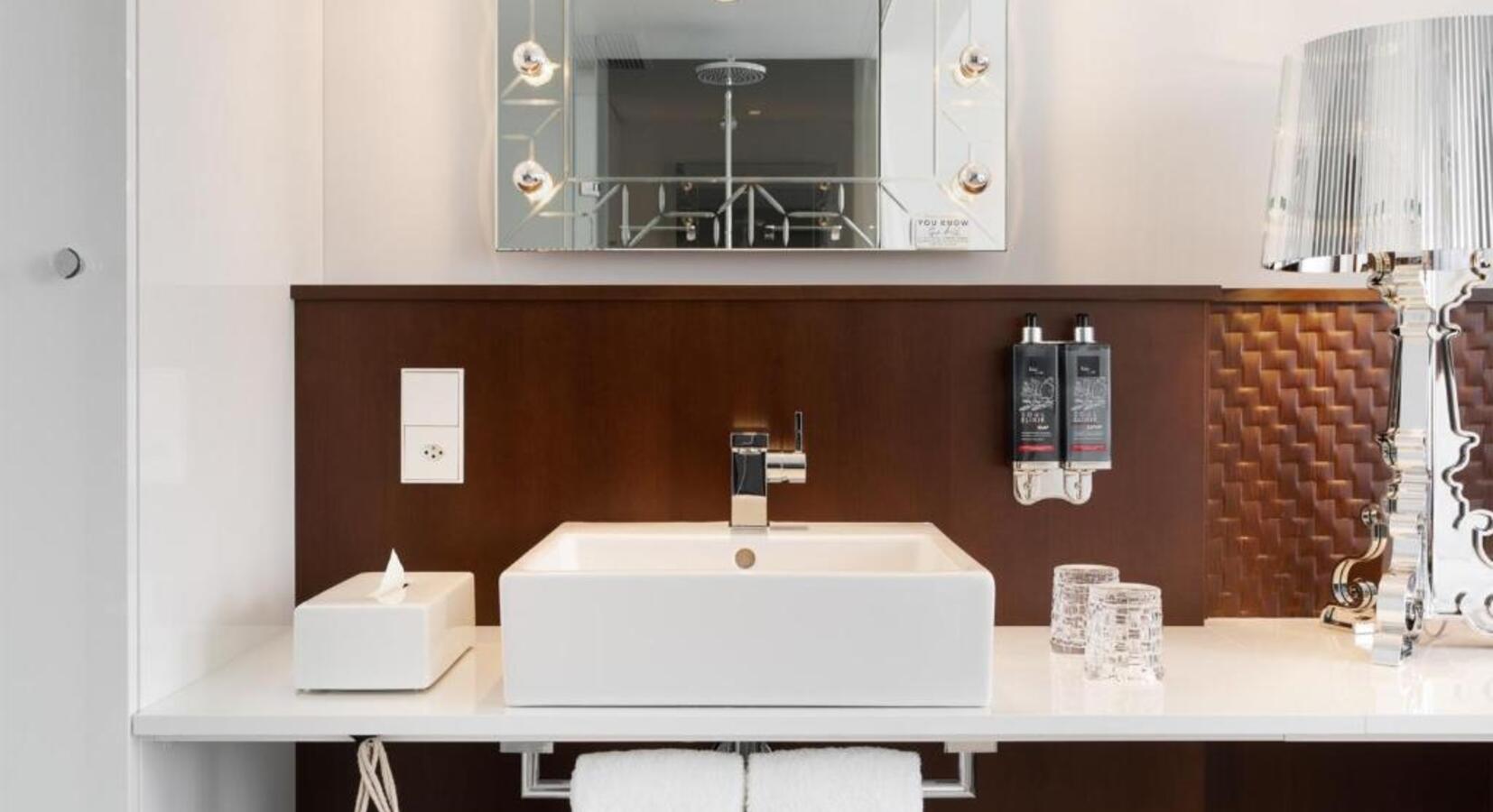 Bathroom details