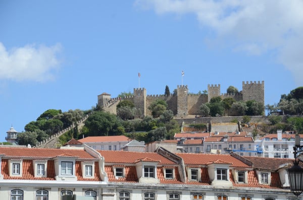 Château de Sao Jorge