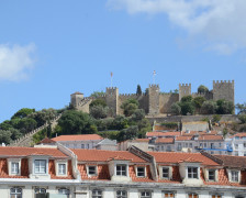 The Best Hotels near São Jorge Castle