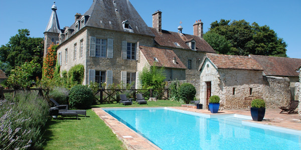 Château de saint Paterne