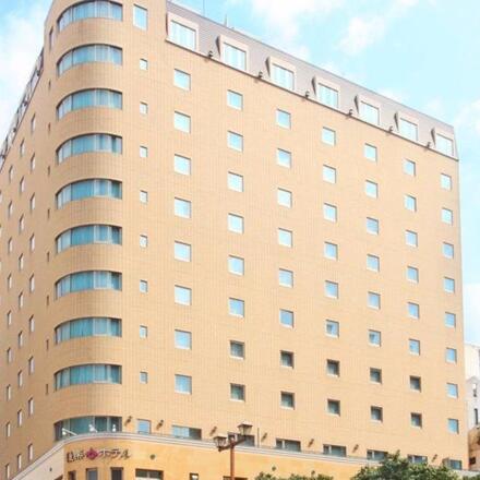 Okayama Koraku Hotel 