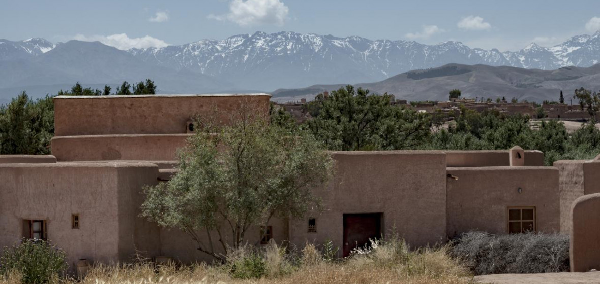 Photo of Berber Lodge