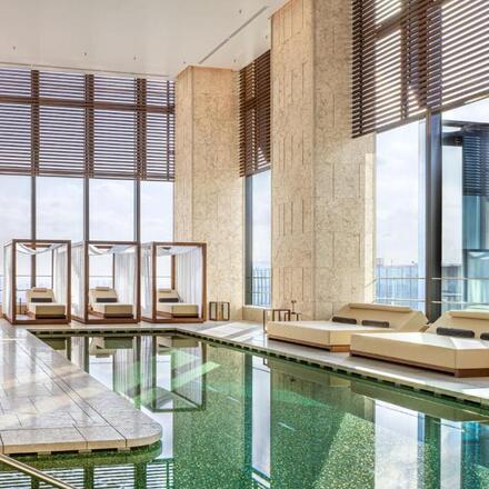 24 Tokyo Hotels With Pools
