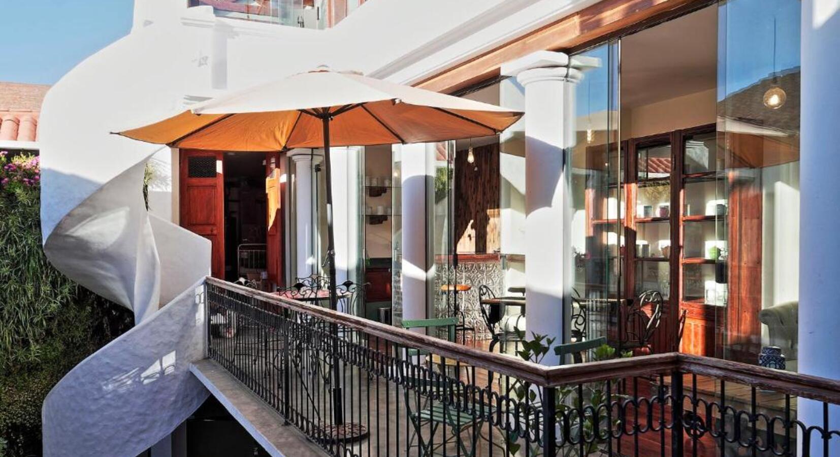 Terrace