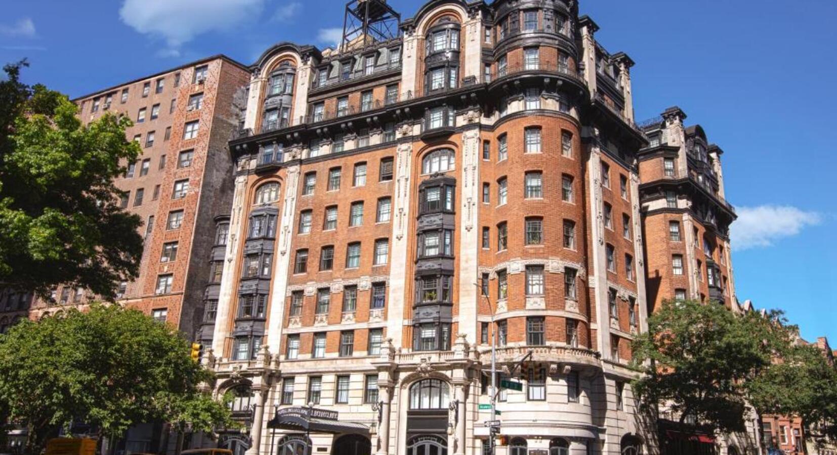 Foto de Hotel Belleclaire