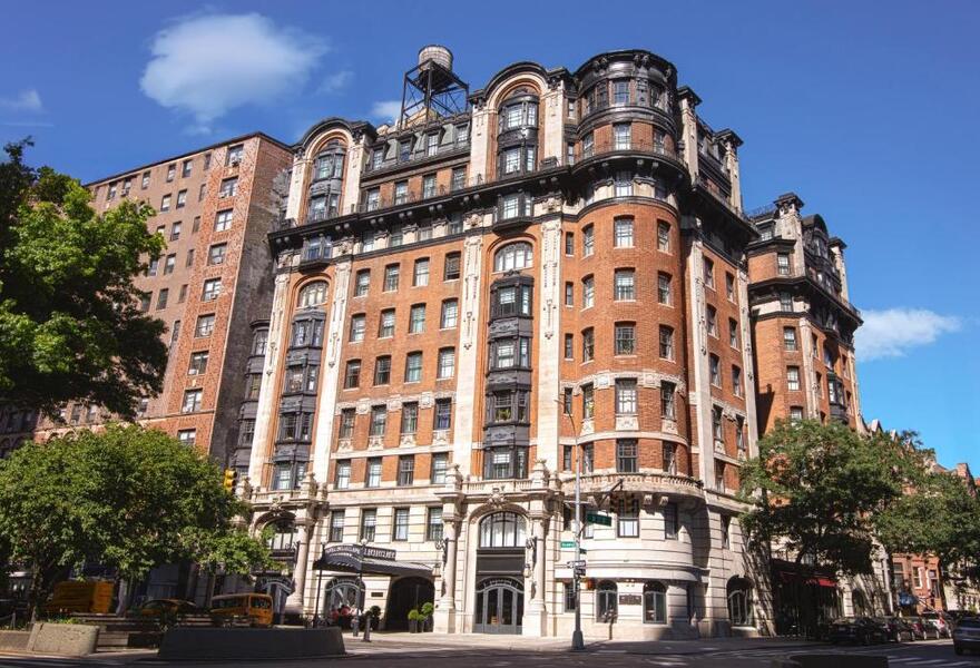 Hotel Belleclaire