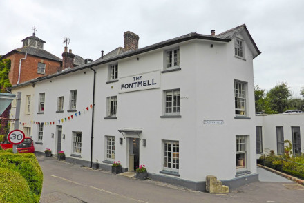 The Fontmell