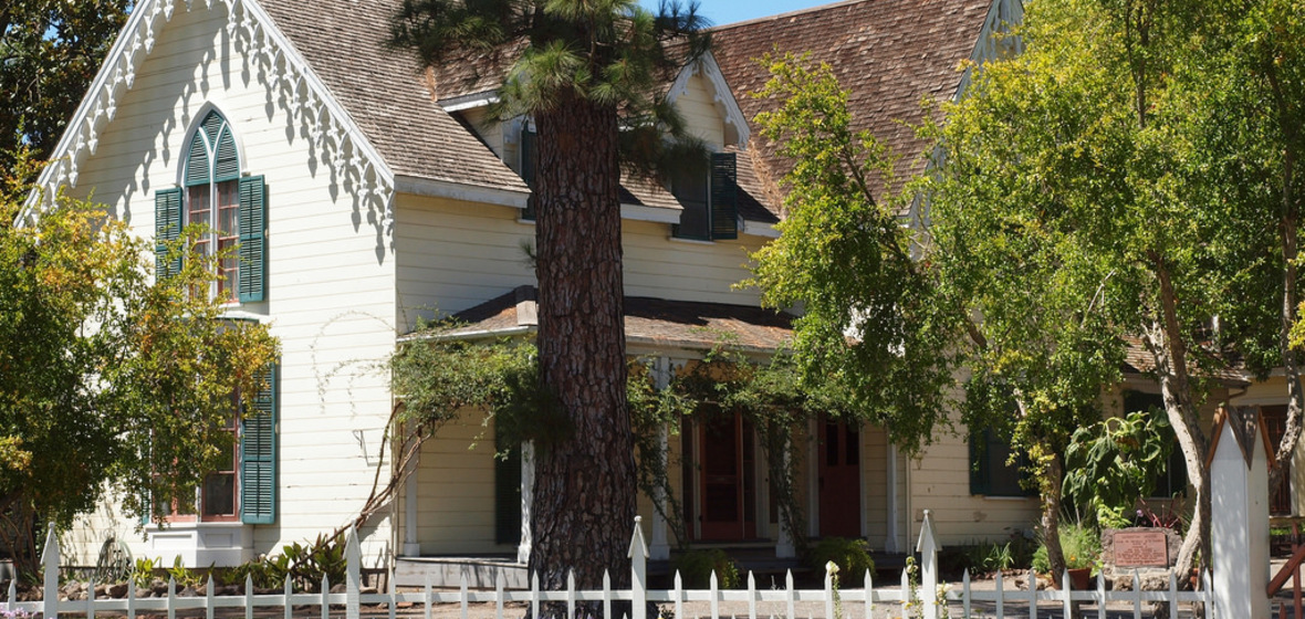 Foto von Sonoma