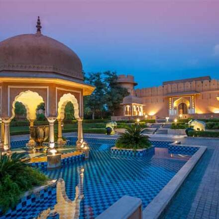 Oberoi Rajvilas