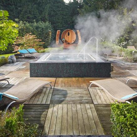 6 Mejores Hoteles con Piscinas en West Sussex