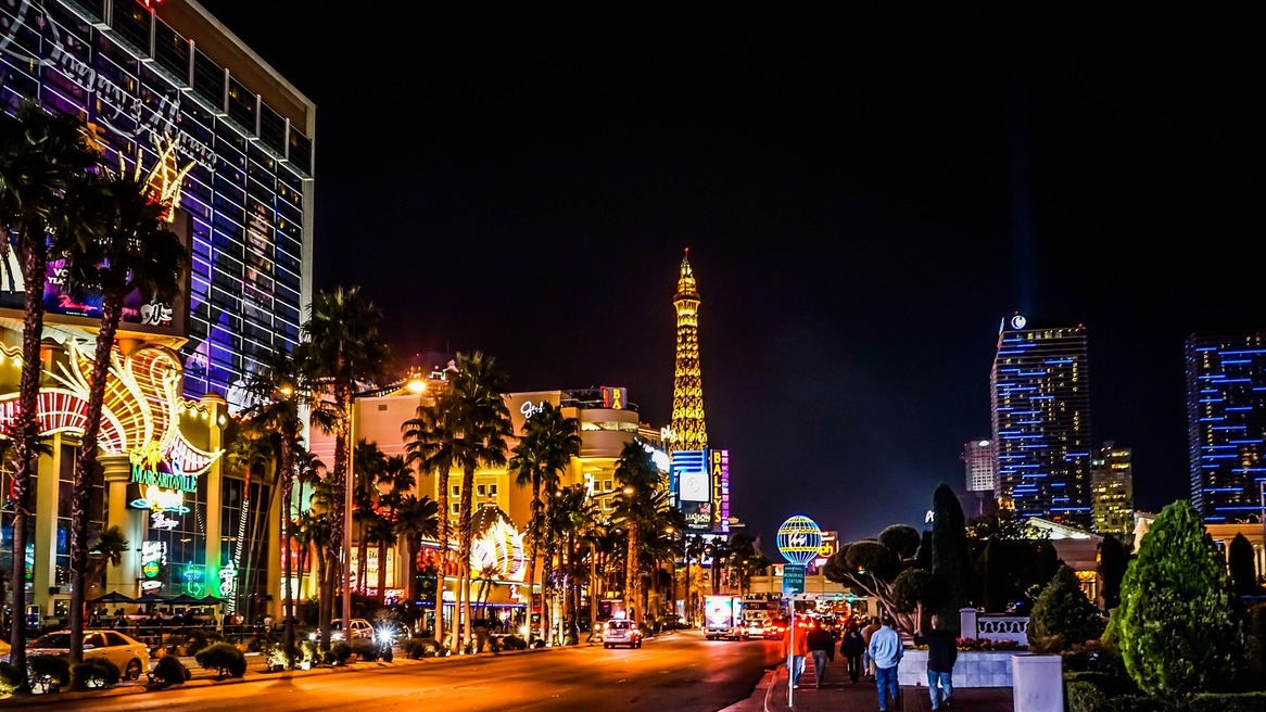 The Strip, Las Vegas