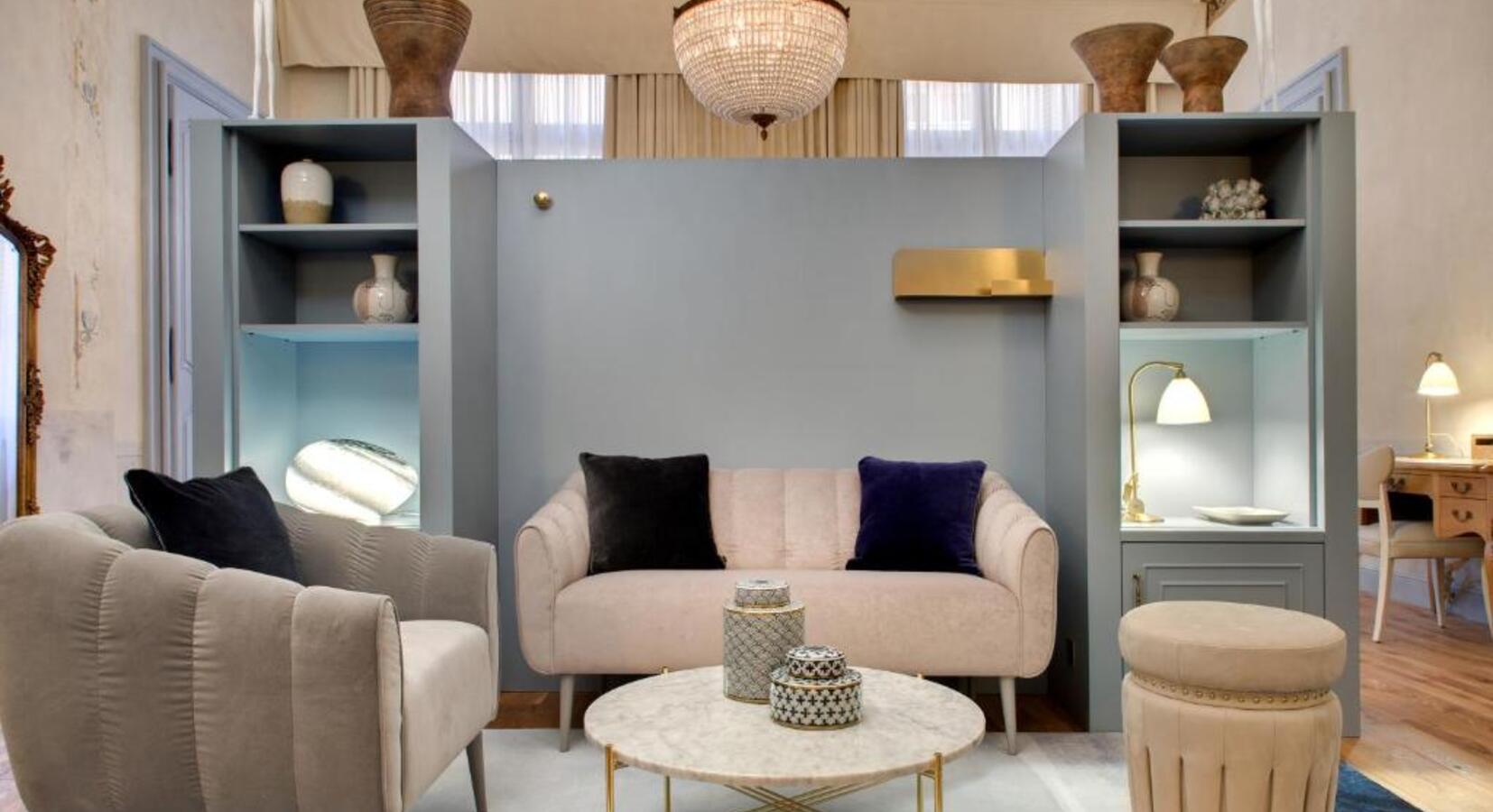 Suite details