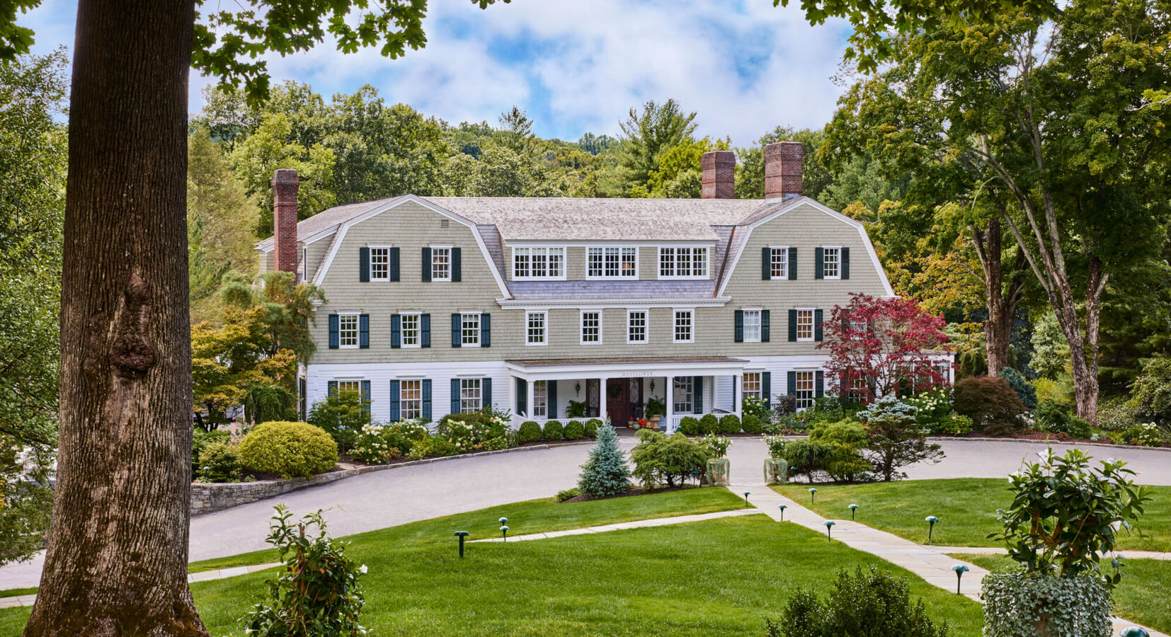 Foto von Mayflower Inn & Spa