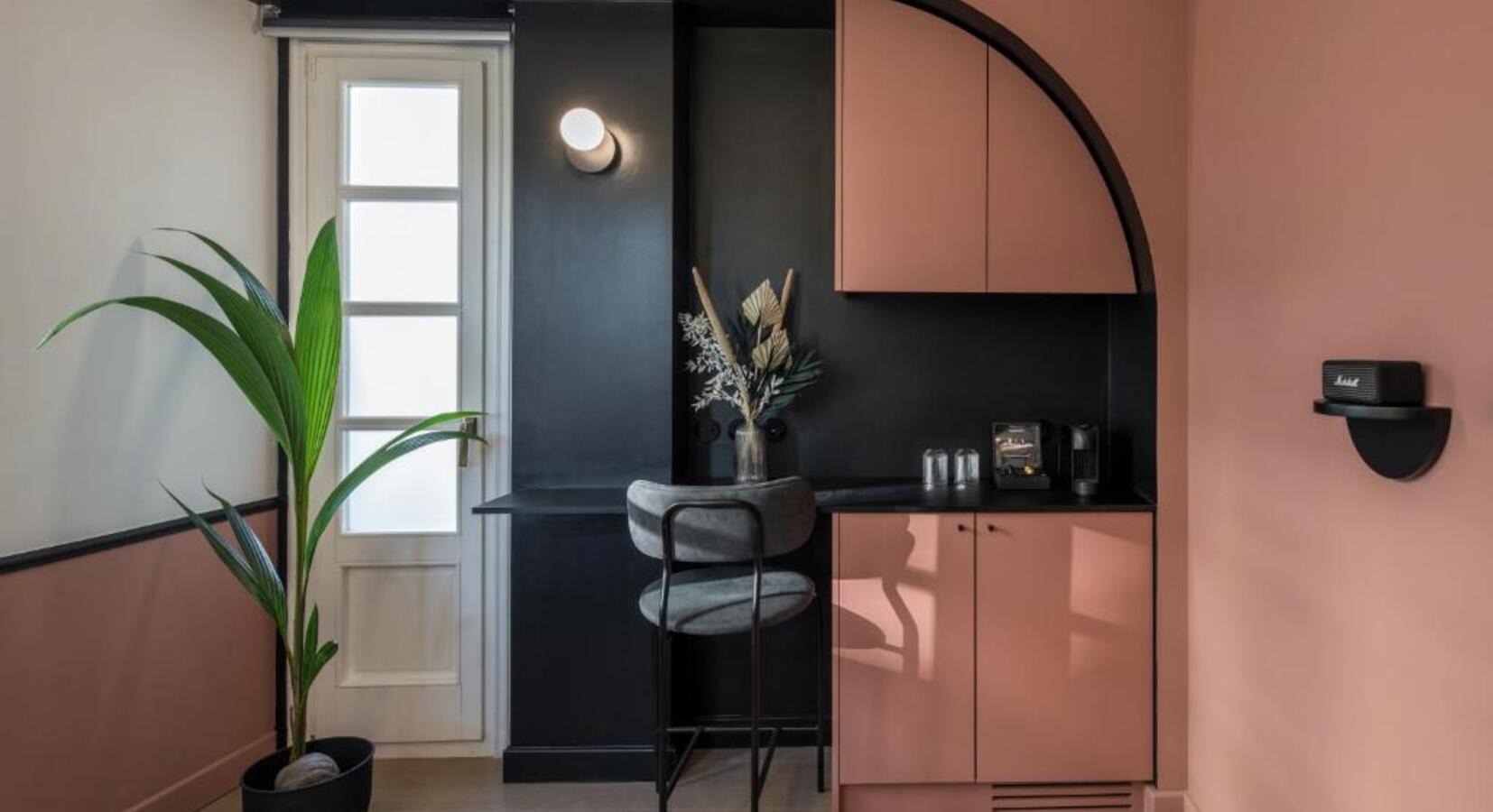 Suite details