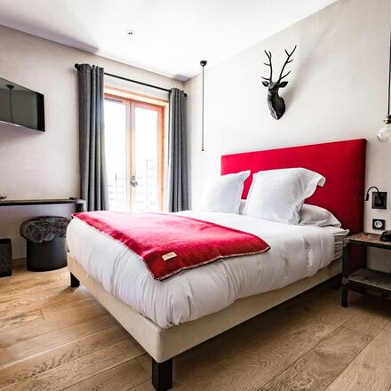 Hotel Bellevue, Les Gets