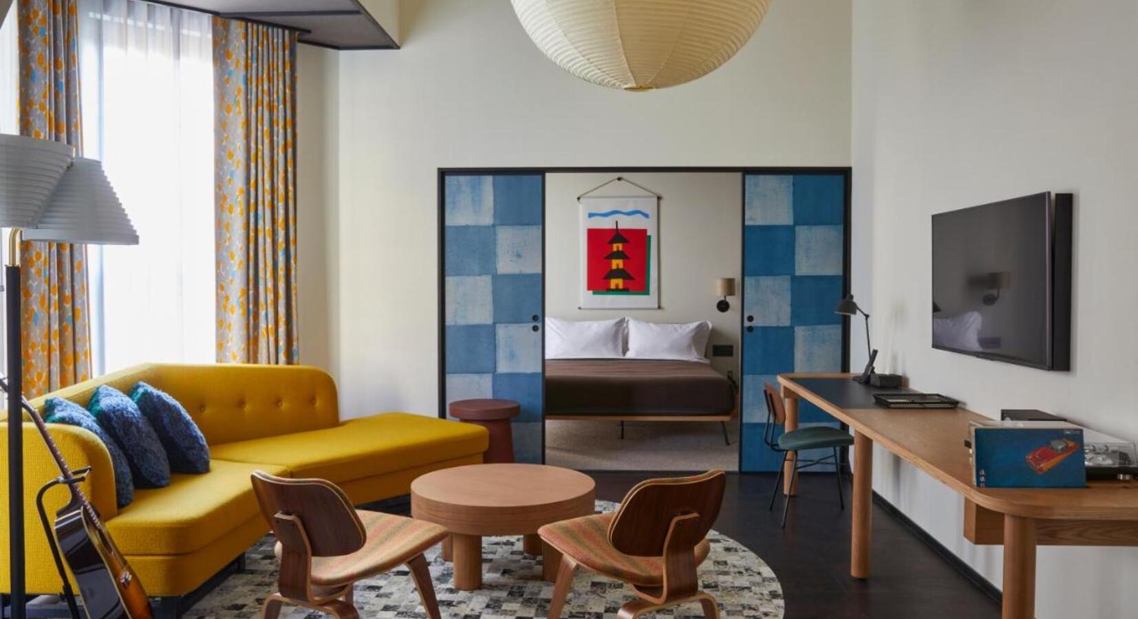 Photo de Ace Hotel Kyoto