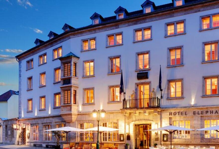 Hotel Elephant