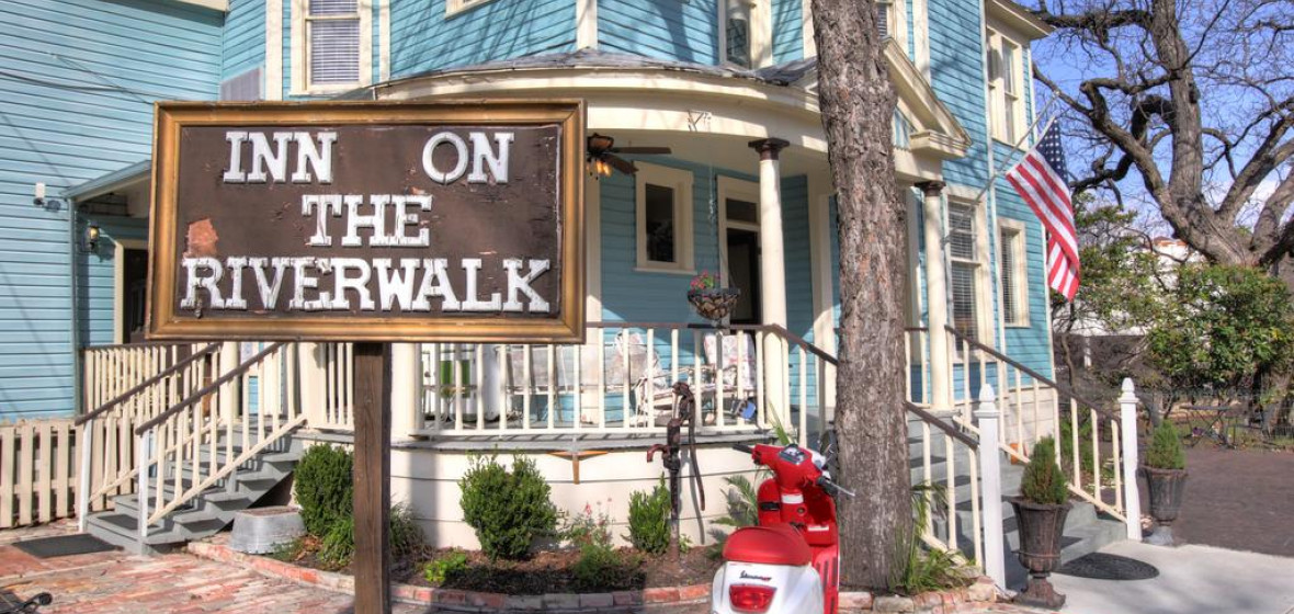 Inn on the Riverwalk, San Antonio (Downtown), United States of America