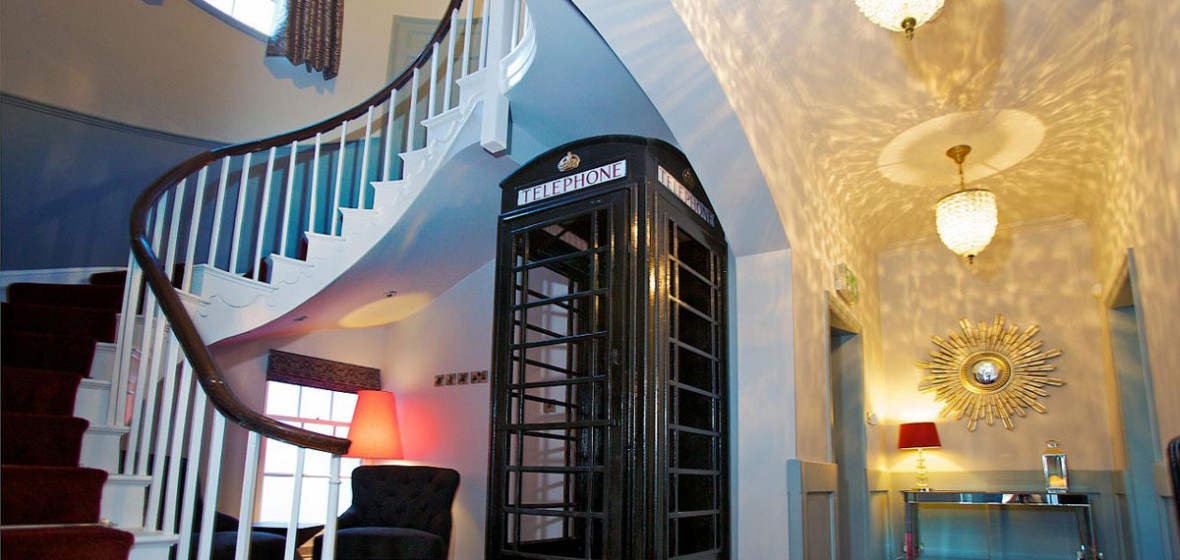 Edgar House, Chester, UK Discover & Book The Hotel Guru