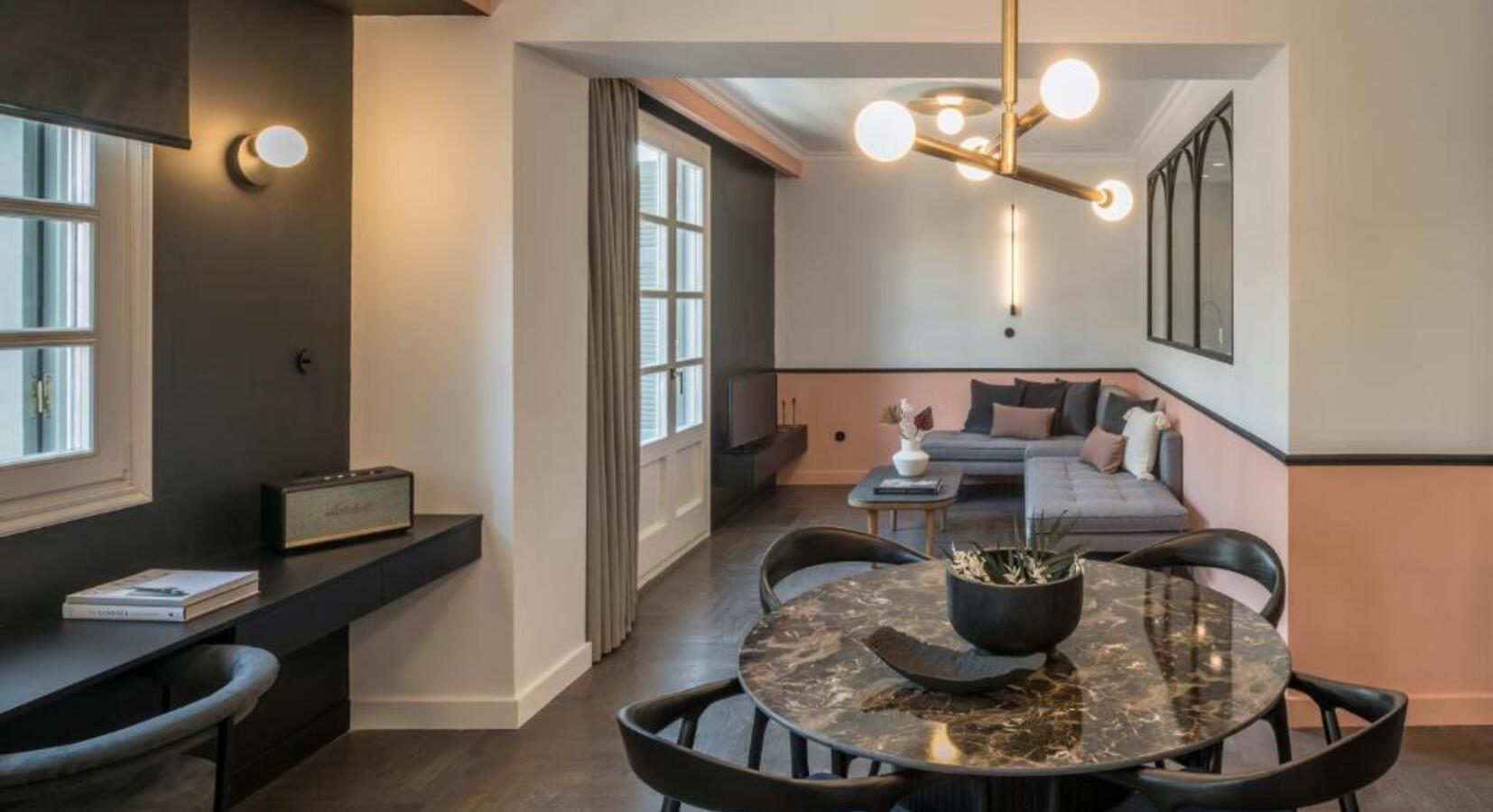 Suite details