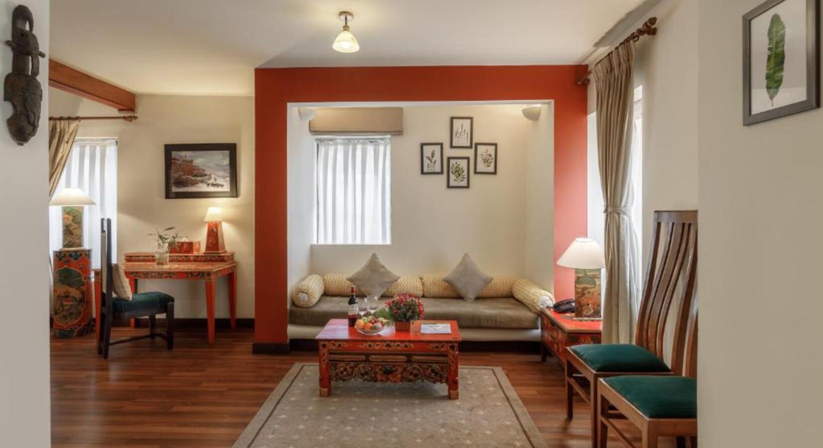 Suite details