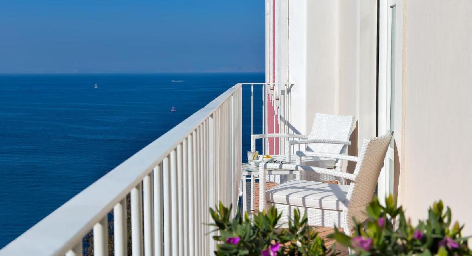 Balcony views