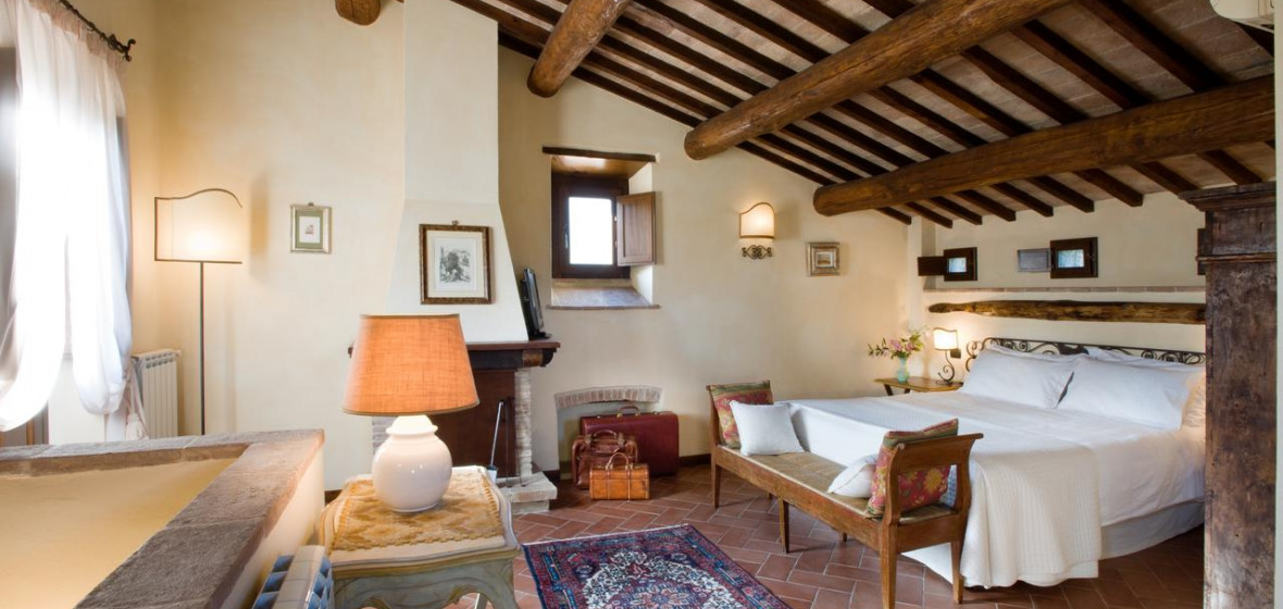 Torre Palombara, Umbria Review The Hotel Guru