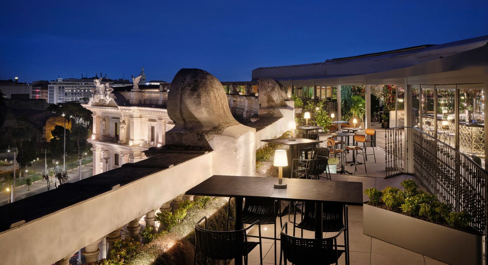 SEEN By Olivier Terrace