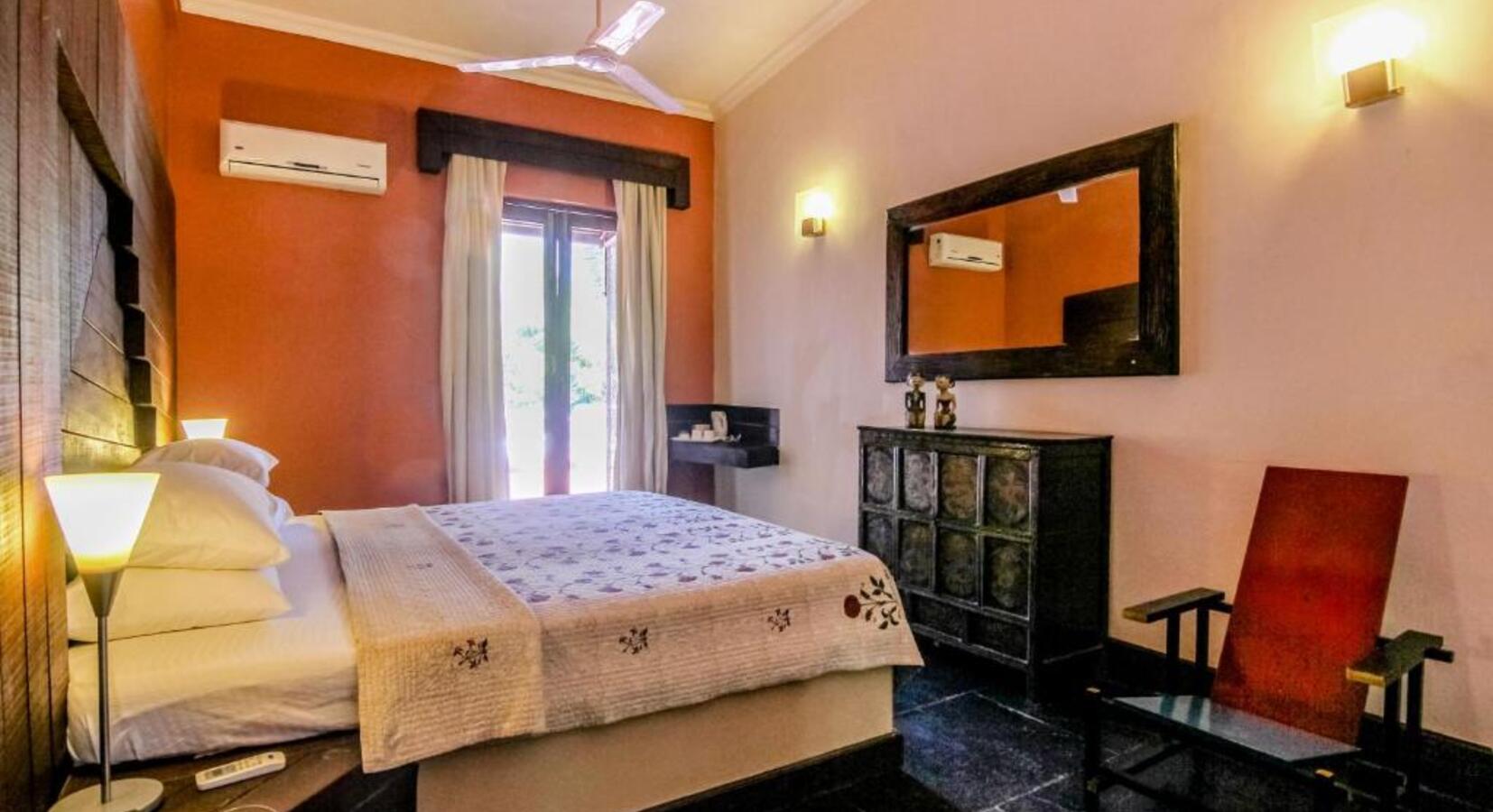 Double Bedroom