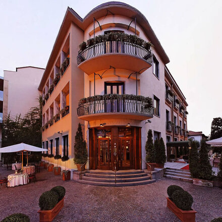 Hotel de la Ville , Monza
