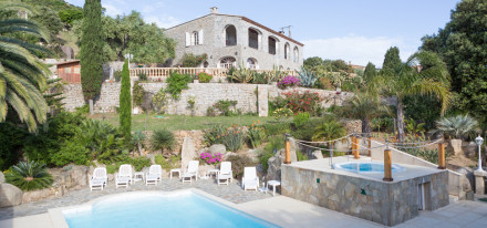 The Manor, Corsica