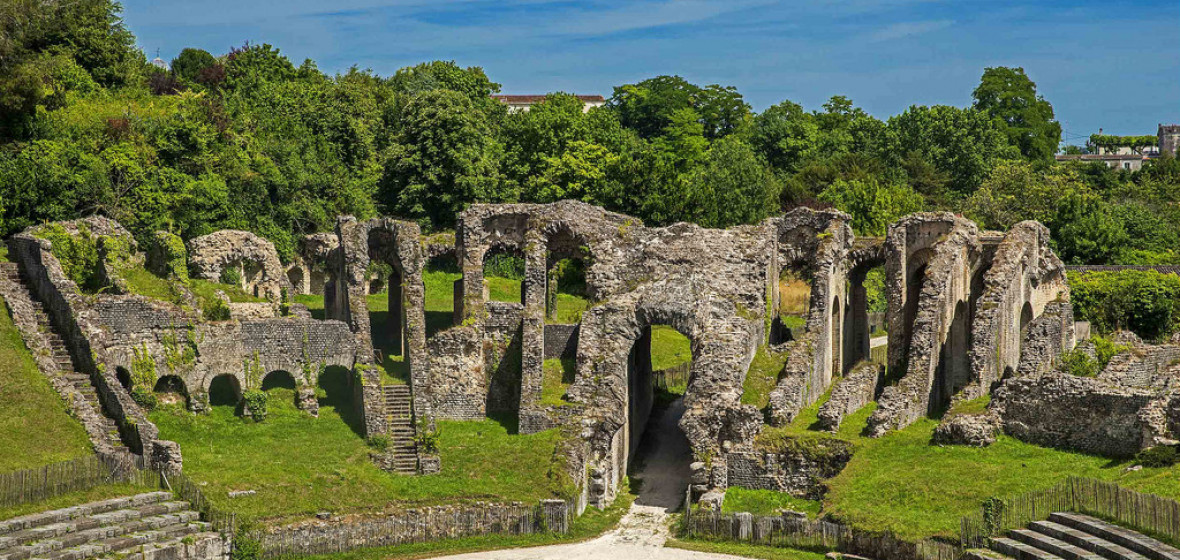 Best places to stay in Saintes, France The Hotel Guru