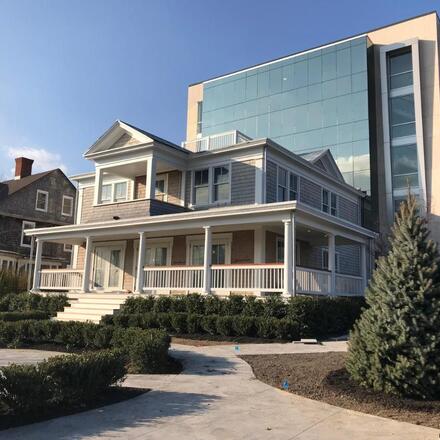 The Preston House and Hotel