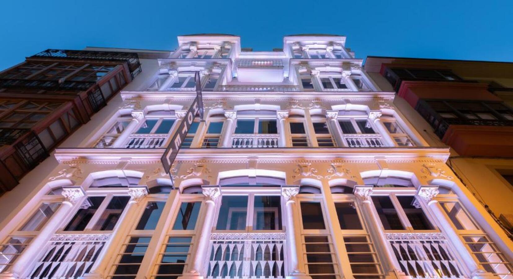 Hotel Exterior