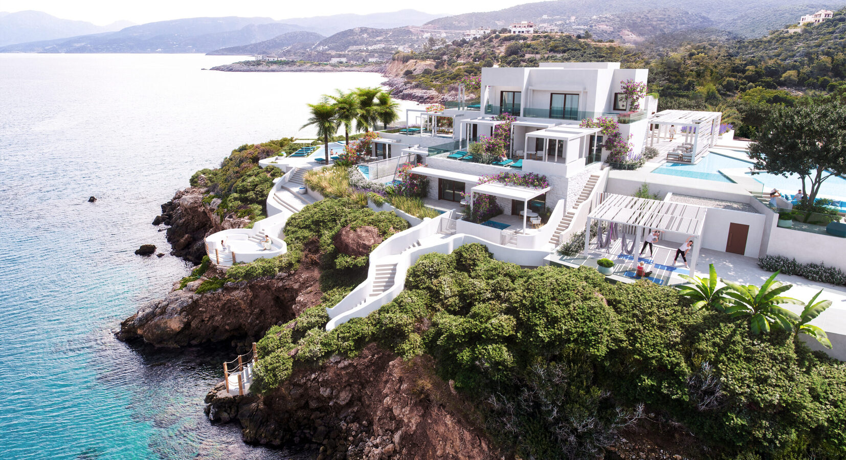 Foto de The Island Concept