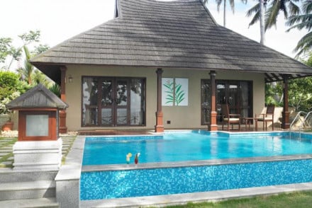 The Zuri Kumarakom Kerala Resorts & Spa