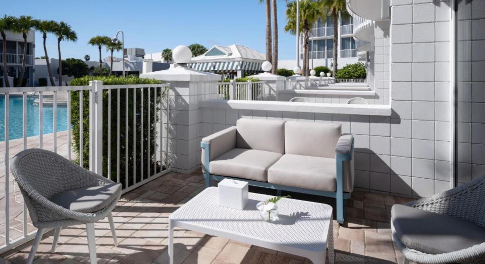 Terrace