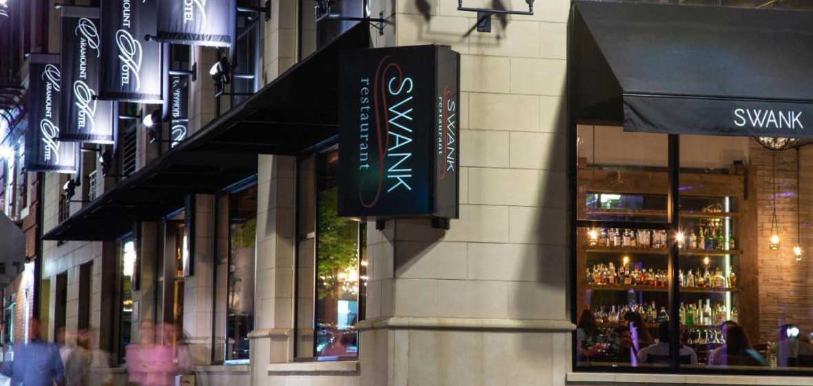 The Paramount Hotel, Portland Review The Hotel Guru