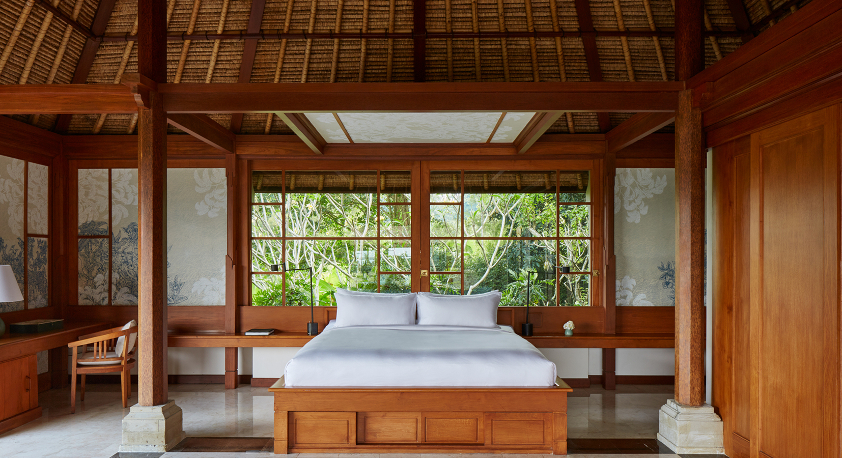 Three bedroom villa 