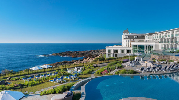 Cliff House Maine