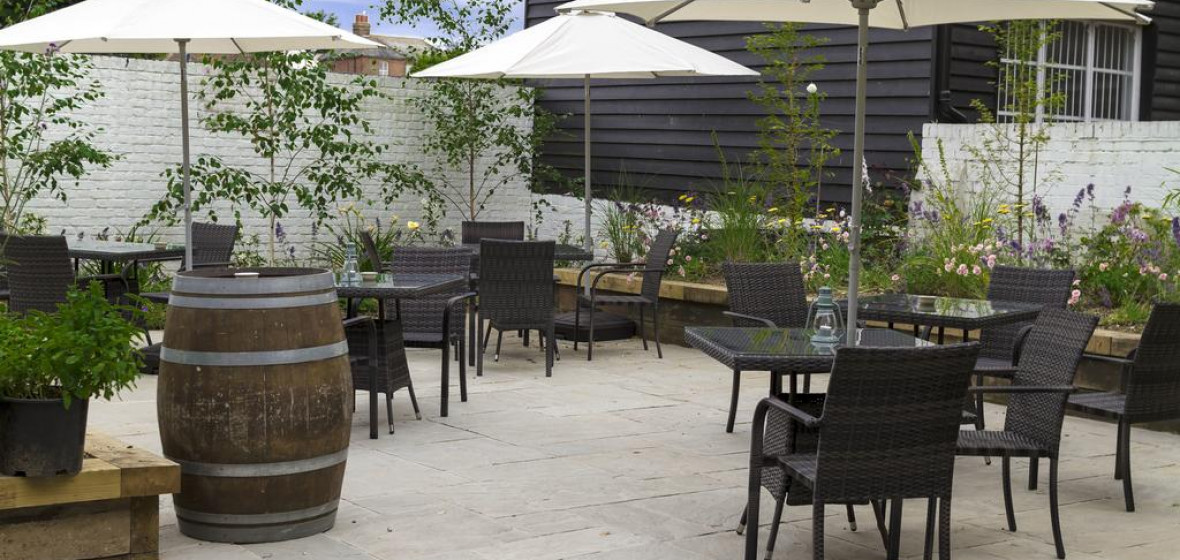 The Corner House, Canterbury, Canterbury Review The Hotel Guru