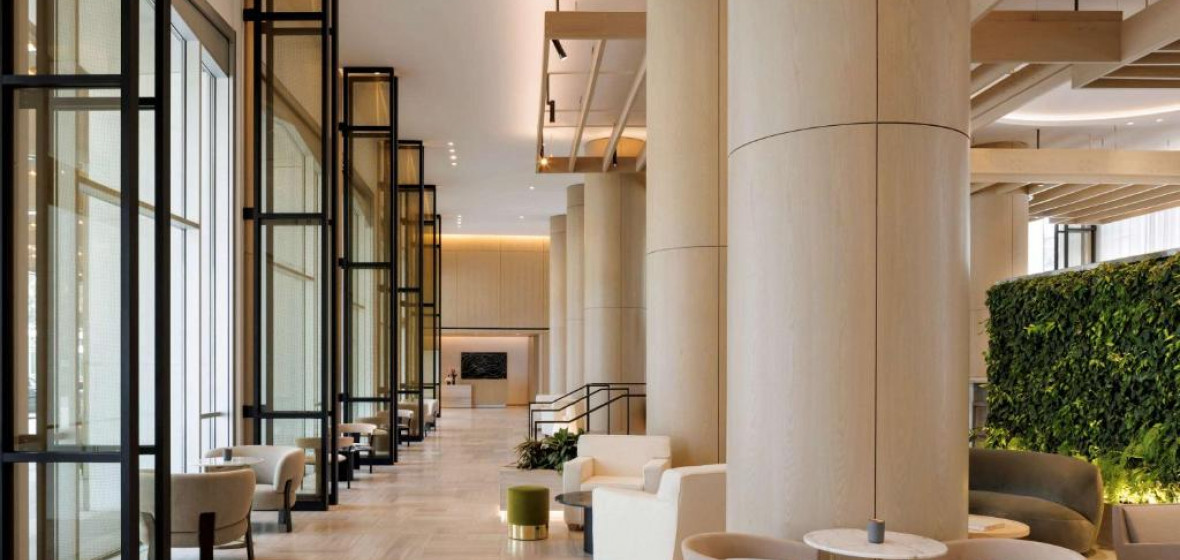 Fairmont Century Plaza, Los Angeles (Beverly Hills), United States of ...