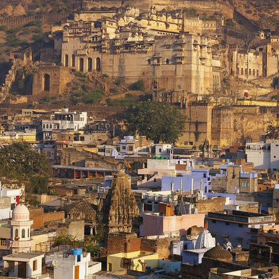Bundi, India