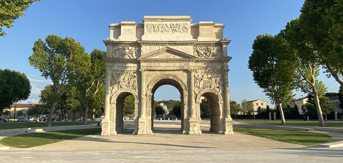 Best places to stay in Orange, France The Hotel Guru