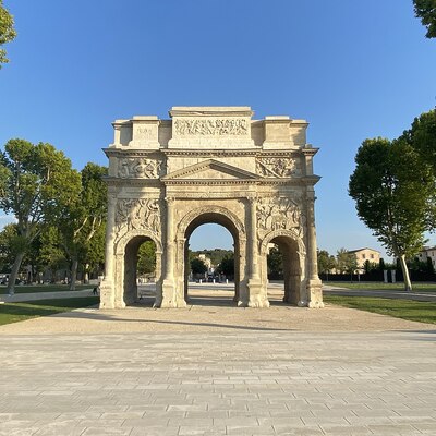Orange, Francia