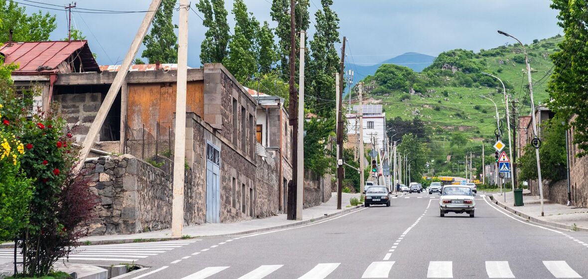 Foto de Provincia de Syunik