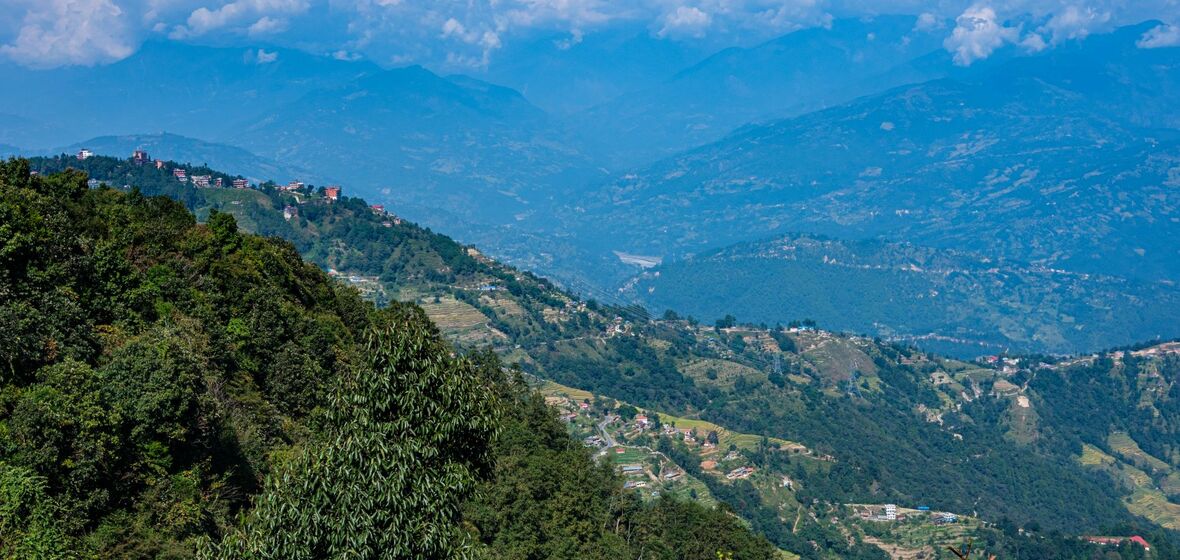 Foto di Nagarkot