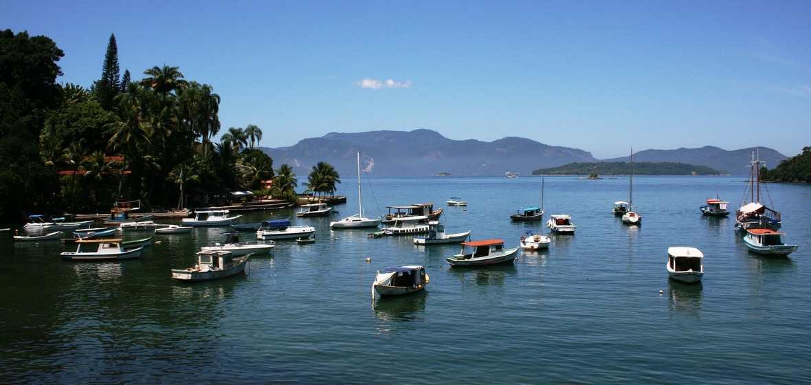 Foto von Angra dos Reis